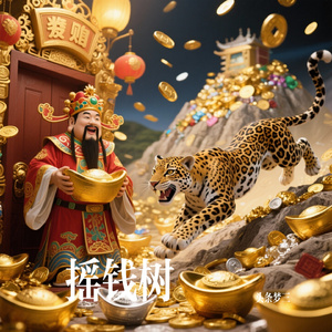 摇钱树
