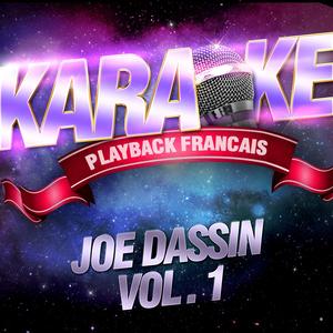 Le Café Des Trois Colombes — Karaoké Avec Chant Témoin — Rendu Célèbre Par Joe Dassin