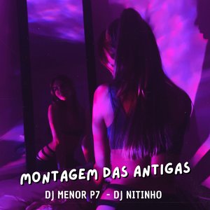 Montagem das Antigas