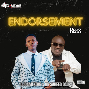 Endorsement (Refix)