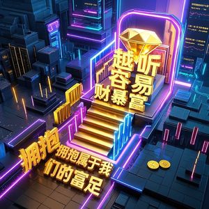 越听越容易发财暴富