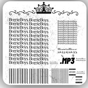 BORRIEBOYSmp3