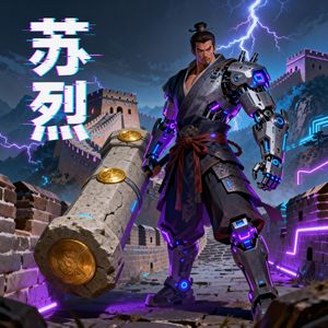 苏烈・向北