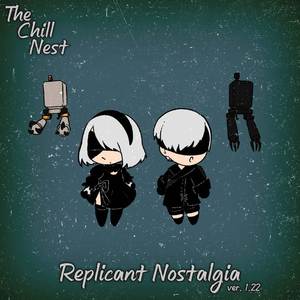 Shadowlord (From "NieR Replicant")