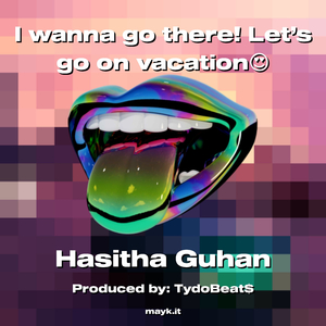 I wanna go there! Let’s go on vacation