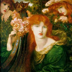 I Wandered Ancient Countryside