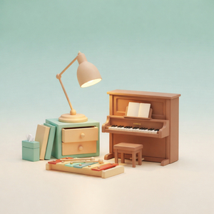 ぽてぽて音のさんぽ道