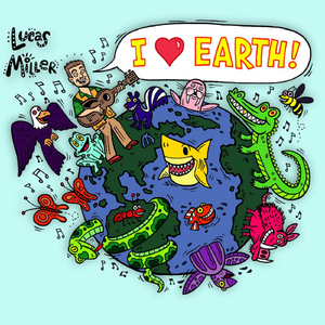I Love Earth
