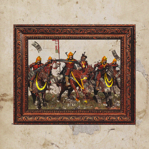 Половцы и печенеги (feat. Mikel Dorados) [Prod. by Jazz Lamiere]