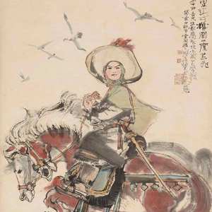 琉辉-木兰辞（致王之炀老先生完整版）