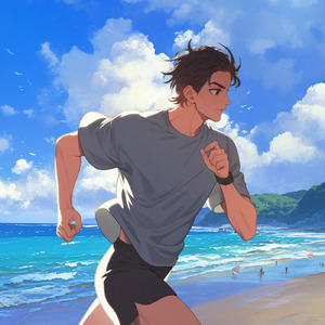 走れ