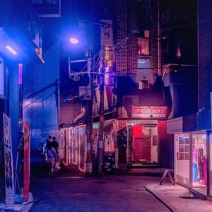 霓虹（Prod.Gr33nart Beats）