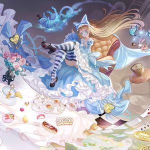 漫游仙境战斗音乐