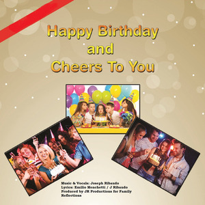 Happy Birthday and Cheers to You