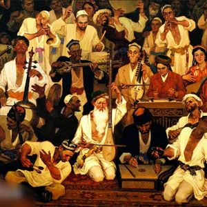 Taxwai《塔西瓦依》