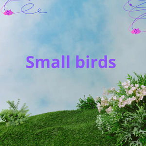 Small birds