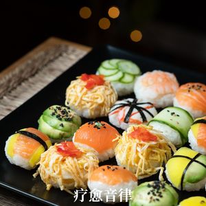 日料店·轻音乐