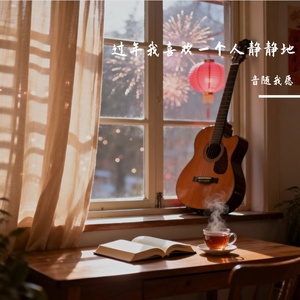 过年我喜欢一个人静静地