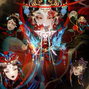 母神傩 小时姑娘