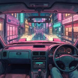 Blue Monday in Osaka