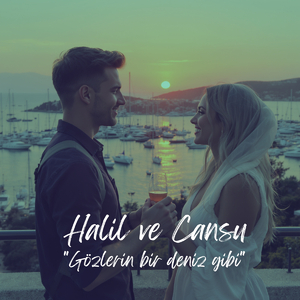 Gözlerin bir deniz gibi