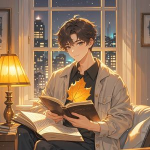 时间的书签-春暖花开