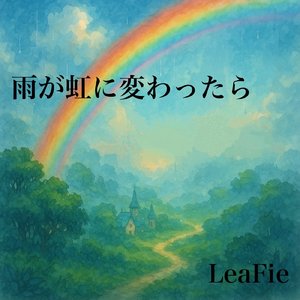 雨が虹に変わったら