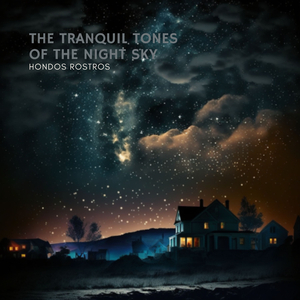The Tranquil Tones Of The Night Sky