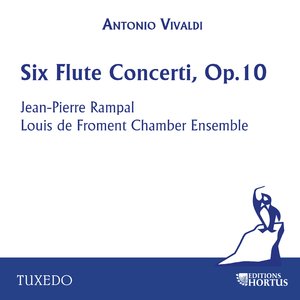 Flute Concerto No. 5 in F Major, Op. 10, RV 434: Allegro - Largo cantabile - Allegro