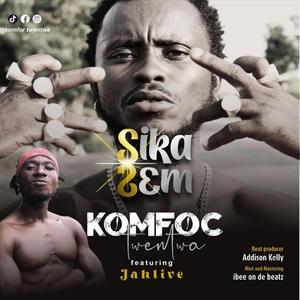 Sikasem (feat. Jahlive)