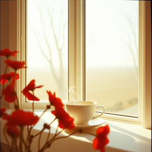 白いカップの中の約束