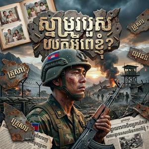 សង្គ្រាមយកអ្វីពីខ្ញុំ
