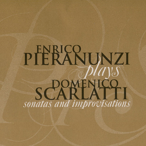 Sonata K. 377 (Scarlatti)/Improvisation on Sonata K. 377 (Pieranunzi)