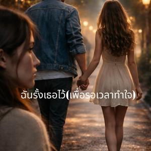 ฉันรั้งเธอไว้(เพื่อรอเวลาทำใจ)