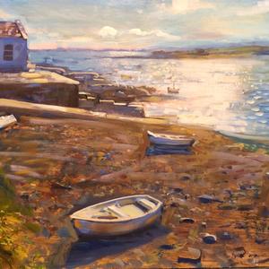 All the Lands (feat. Hannah Crowley & Eric Rigler)