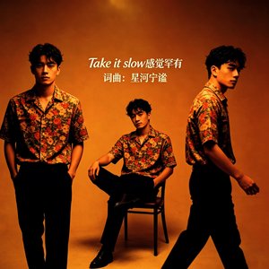 Take it slow感觉罕有