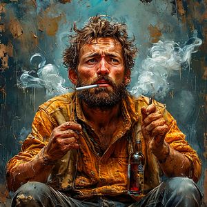 Медитативная