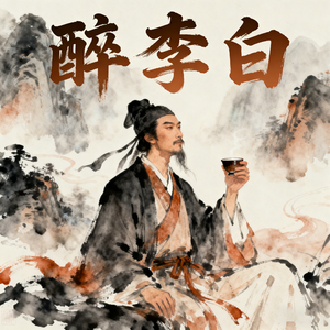 醉李白(快乐阳光)