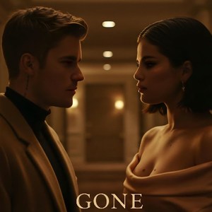 Justin Bieber & Selena Gomez - Gone