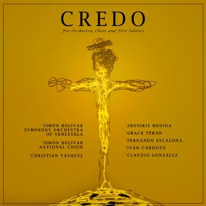 Credo (feat. Fernando Escalona,Jhoxiris Medina,Grace Terán,Iván Cardozo & Claudio González)