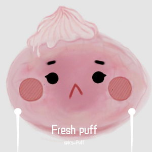 Fresh puff（Prod.by KEV_）