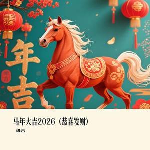 马年大吉2026 (恭喜发财)