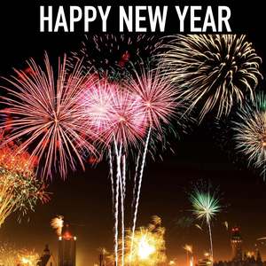 HAPPY NEW YEAR