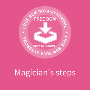 Magician's steps