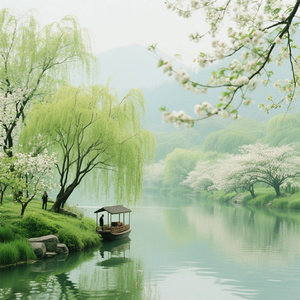 江南春