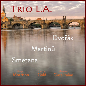 Trio in G Minor, Op. 15: III. Presto