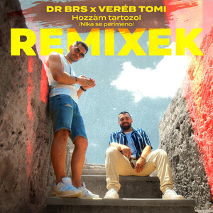 Hozzám tartozol (Nika se perimeno) [Gabry x Szomor Balkan Remix]