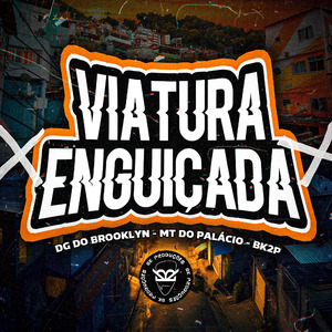 VIATURA ENGUIÇADA