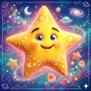 TWINCLE TWINCLE LITTLE STAR (Lullaby)