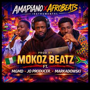 DUGBEDU MI (feat. MGMD, JO PRODUCER & MARKADOWSKI) (AMAPIANO)